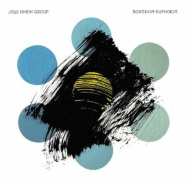 JOYS UNION GROUP - BOREDOM EUPHORIA - Cassette image 1