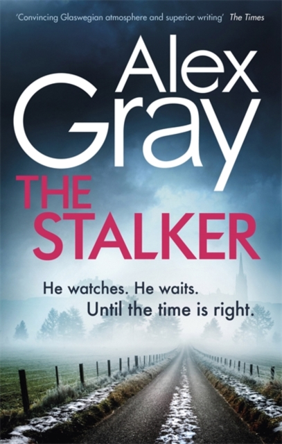 The Stalker : Book 16 bestselling, must-read crime series