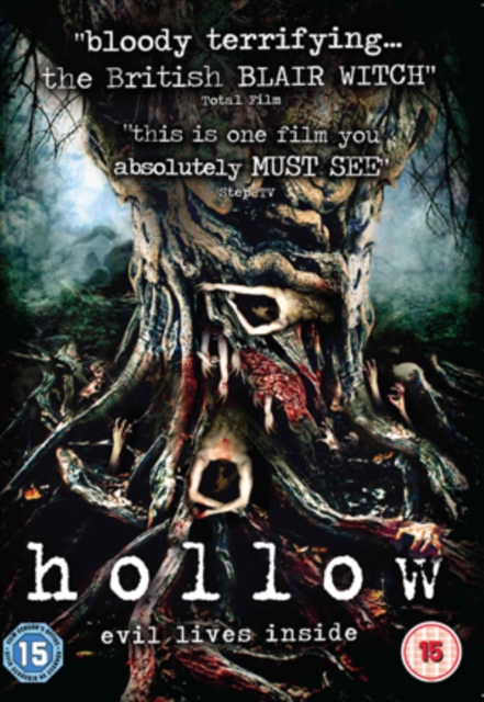 Hollow - DVD image 1
