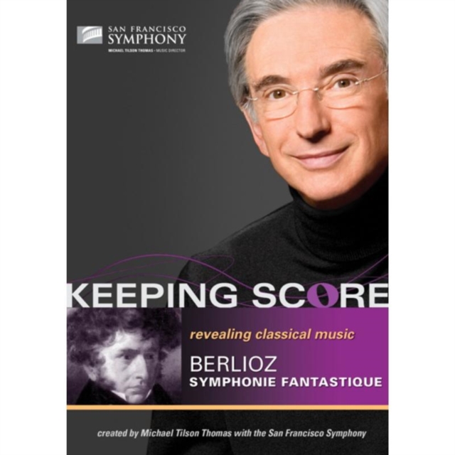 San Francisco Sympho - Keeping Score - Berlioz: Symph - BLURAY image 1