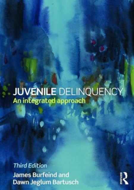 Juvenile Delinquency : An integrated approach