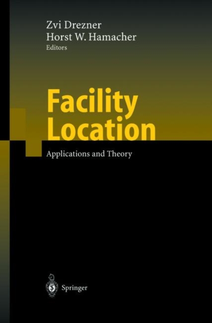 Facility Location : Applications and Theory