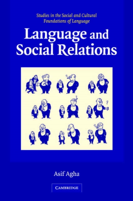 Language and Social Relations