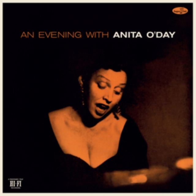 An Evening With Anita