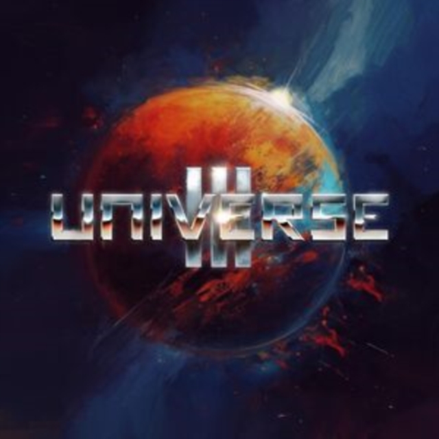 UNIVERSE III - Vinyl Record VL image 1