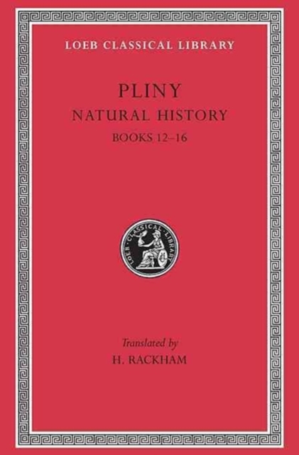 Natural History : Bks.XII-XVI v. 4 : No 370