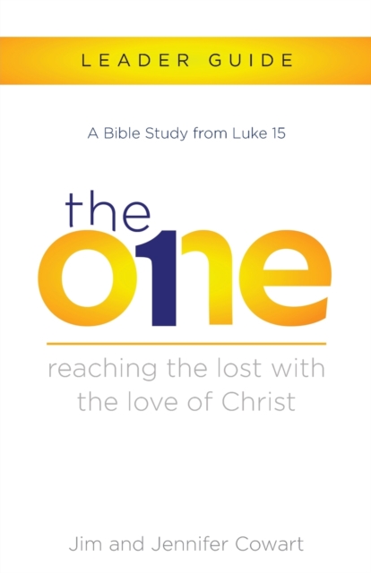 One Leader Guide: Reaching the Lost with the Love of Christ