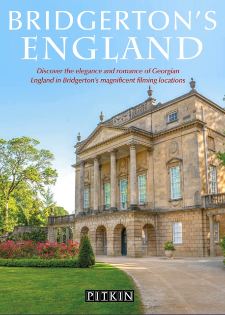 Antonia Hicks - Bridgerton's England : Discover the elegance and r image 1