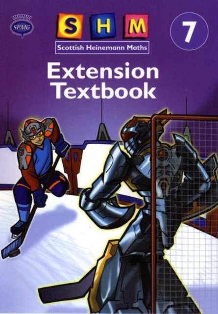 Scottish Heinemann Maths 7: Extension Textbook (single) - Paperback image 1
