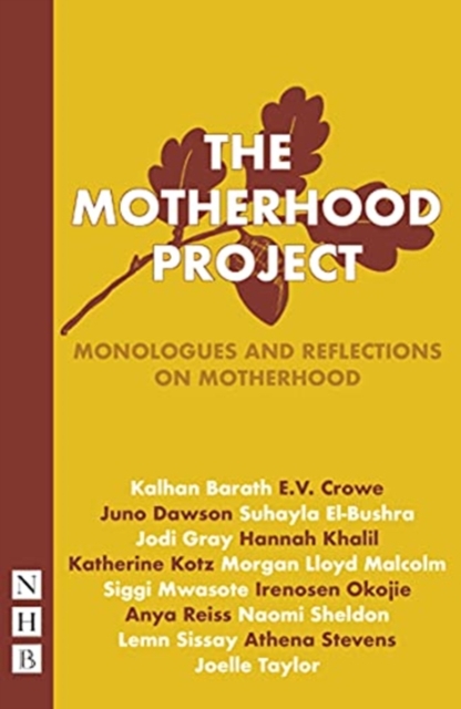 The Motherhood Project: Monologues and Reflections on Motherhood (NHB Modern Plays)