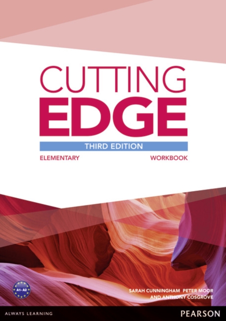 Peter Moor - Cutting Edge 3rd Edition Elementary Workbook without Key image 1
