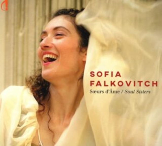 SOFIA FALKOVITCH - SOEURS DAME - SOUL SISTERS - CD image 1