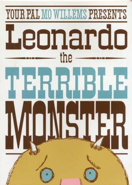 Leonardo the Terrible Monster