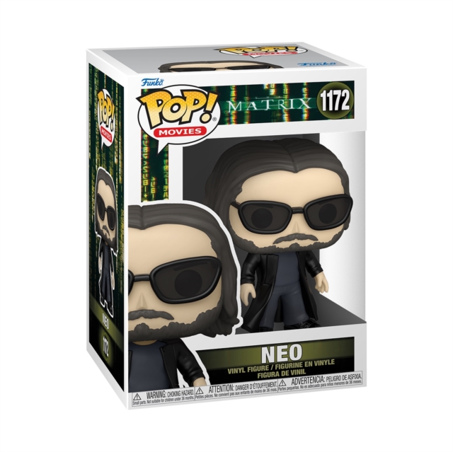 THE MATRIX- POP! 1