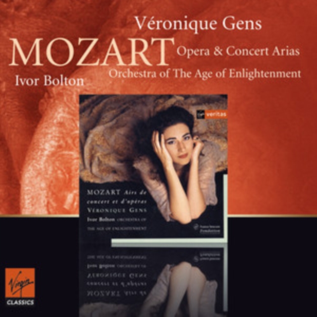 Mozart: Opera & Concert Arias