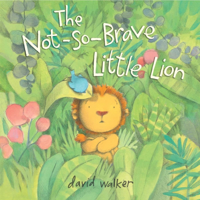 The Not-So-Brave Little Lion