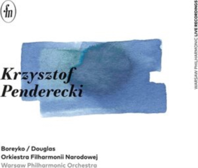 PENDERECKI PIANO CONCERTO