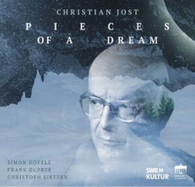 SIMON HOFELE  FRANK - PIECES OF A DREAM - CD image 1