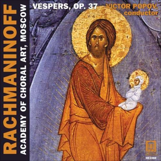 Rachmaninov: Vespers Op. 37