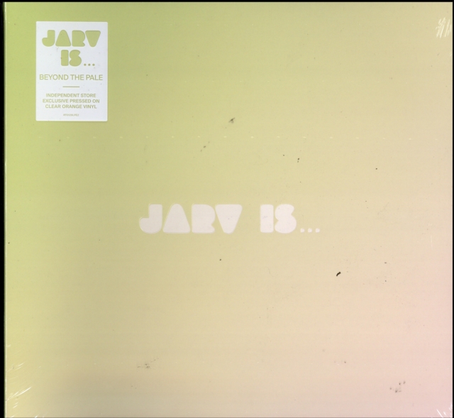 Jarv Is / Beyond The Pale (1LP/GF/Orange)