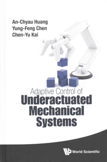 Adaptive Control Of Underactuated Mechanical Systems