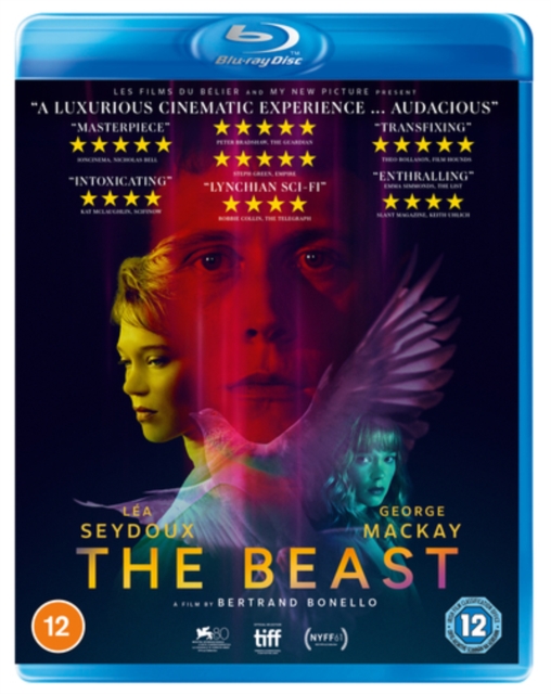 THE BEAST BD