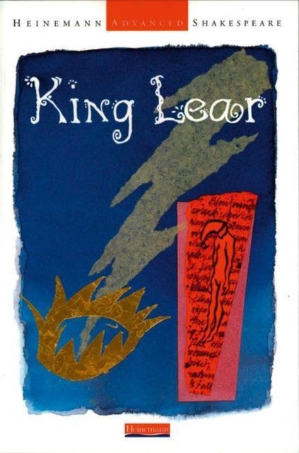 Heinemann Advanced Shakespeare: King Lear - Paperback image 1