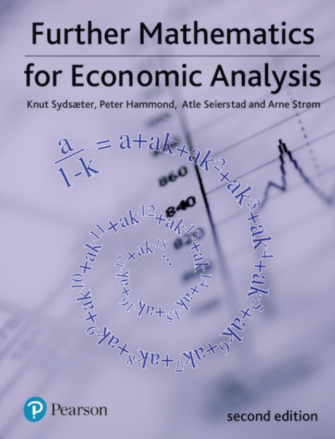 Arne Strom - Further Mathematics for Economic Analysis - Paperback image 1