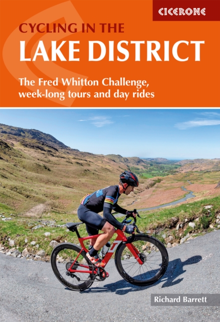 Cycling in the Lake District : The Fred Whitton Challenge, week-long tours and day rides