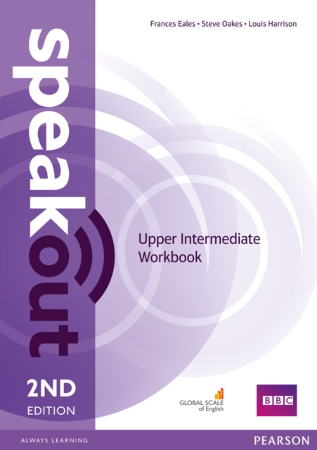Louis Harrison - Speakout Upper Intermediate 2nd Edition Workbook with image 1