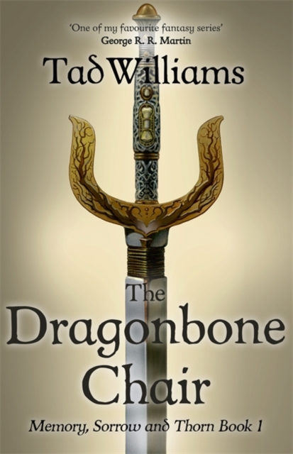 Tad Williams - Dragonbone Chair : Memory, Sorrow & Thorn Book 1 - Pape image 1