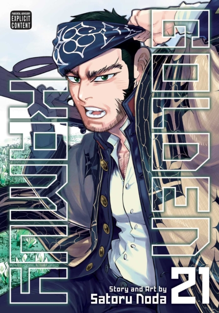 Golden Kamuy, Vol. 21