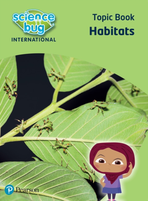 Debbie Eccles - Science Bug: Habitats Topic Book - Paperback image 1