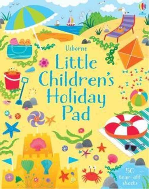 Little Children's Holiday Pad