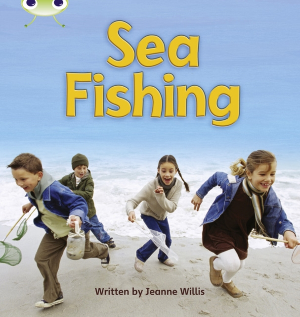 Jeanne Willis - Bug Club Phonics Bug Non-fiction Set 12 Sea Fishing - image 1