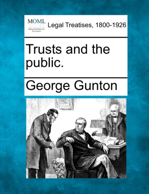 Trusts and the public.