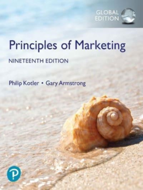Gary Armstrong - Principles of Marketing, Global Edition - Paperback image 1