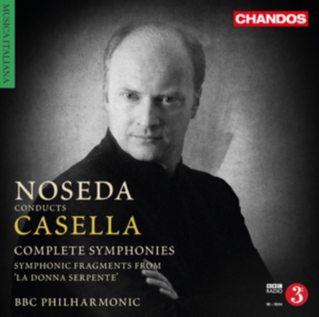 Noseda Conducts Casella