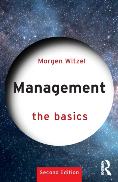 Management : The Basics