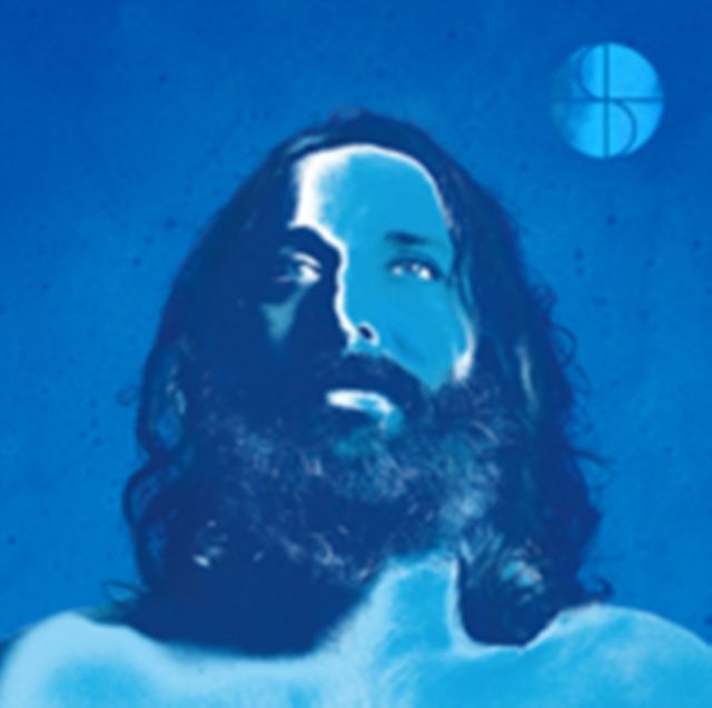 MY GOD IS BLUE (REPRESS - BLUE VINYL)