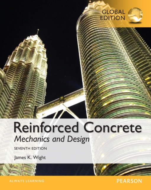 James K. Wight - Reinforced Concrete: Mechanics and Design, Global Edi image 1