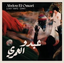 Abdou El Omari - Lost Tape - 1980 - Vinyl Record lp image 1
