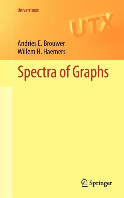 Spectra of Graphs