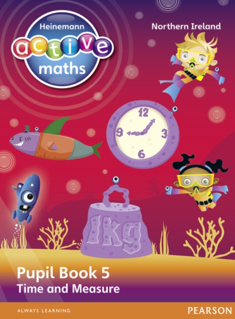 Hilary Koll - Heinemann Active Maths Northern Ireland - Key Stage 2 - image 1