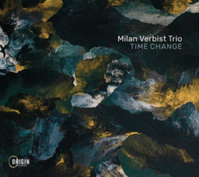 VERBIST; MILAN - Time Change - Preorder - CD image 1