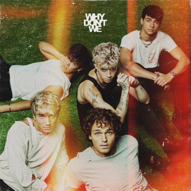 Why Don't We - Good Times and The Bad One - CD image 1