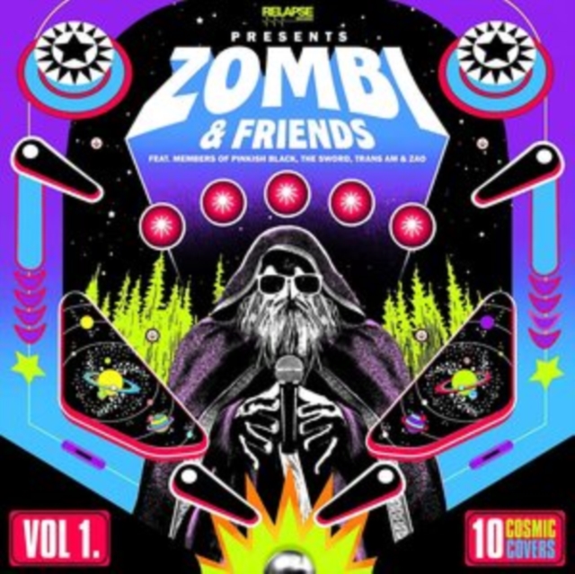 ZOMBI & FRIENDS  VOLUME 1