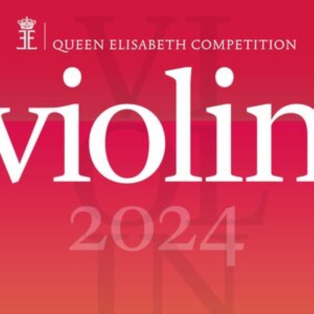 ORCHESTRE ROYAL DE C - QUEEN ELISABETH COMPETITION V - CD image 1