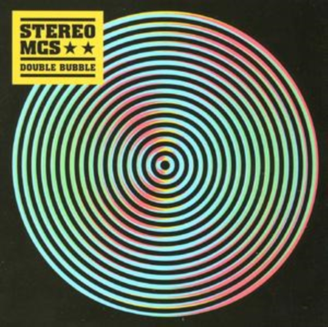 Stereo MCs: DOUBLE BUBBLE