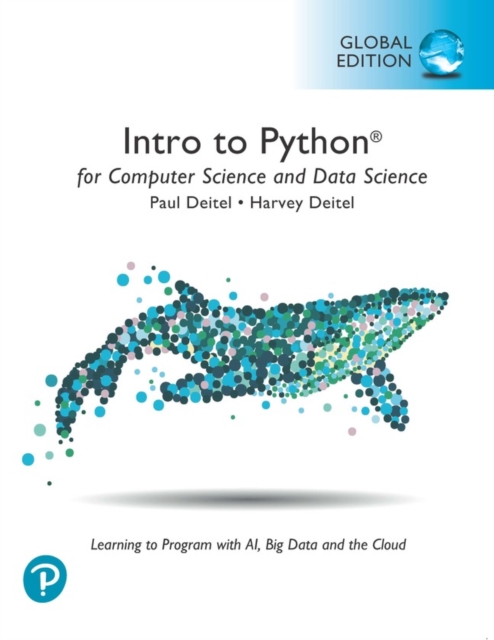 Paul Deitel - Intro to Python for Computer Science and Data Science: L image 1